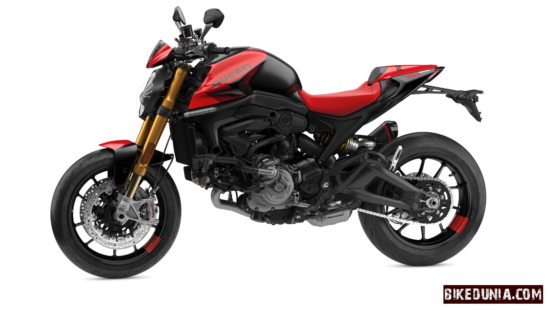 Ducati Monster SP