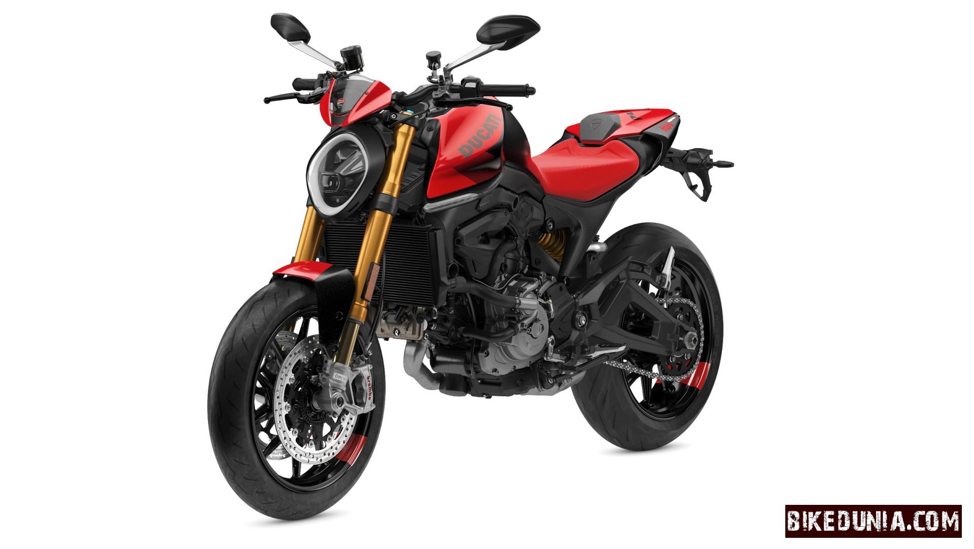 Ducati Monster SP