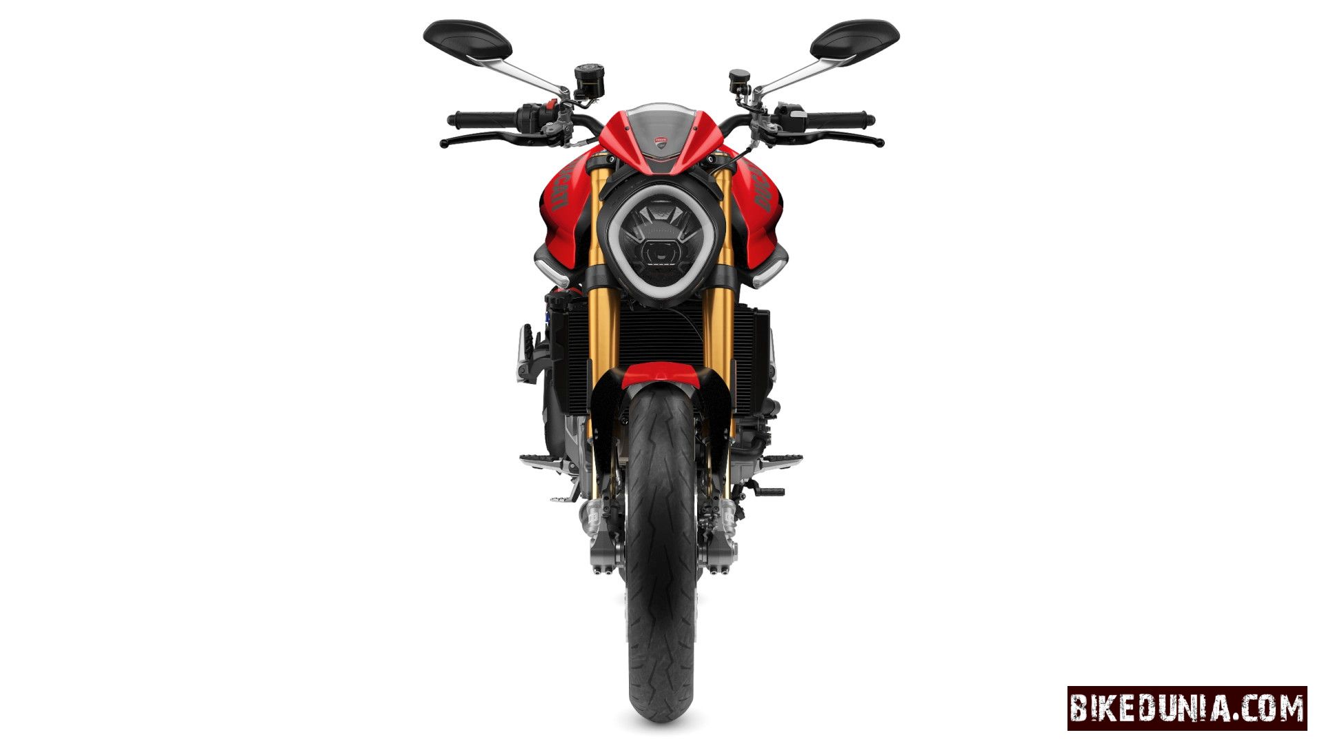 Ducati Monster SP