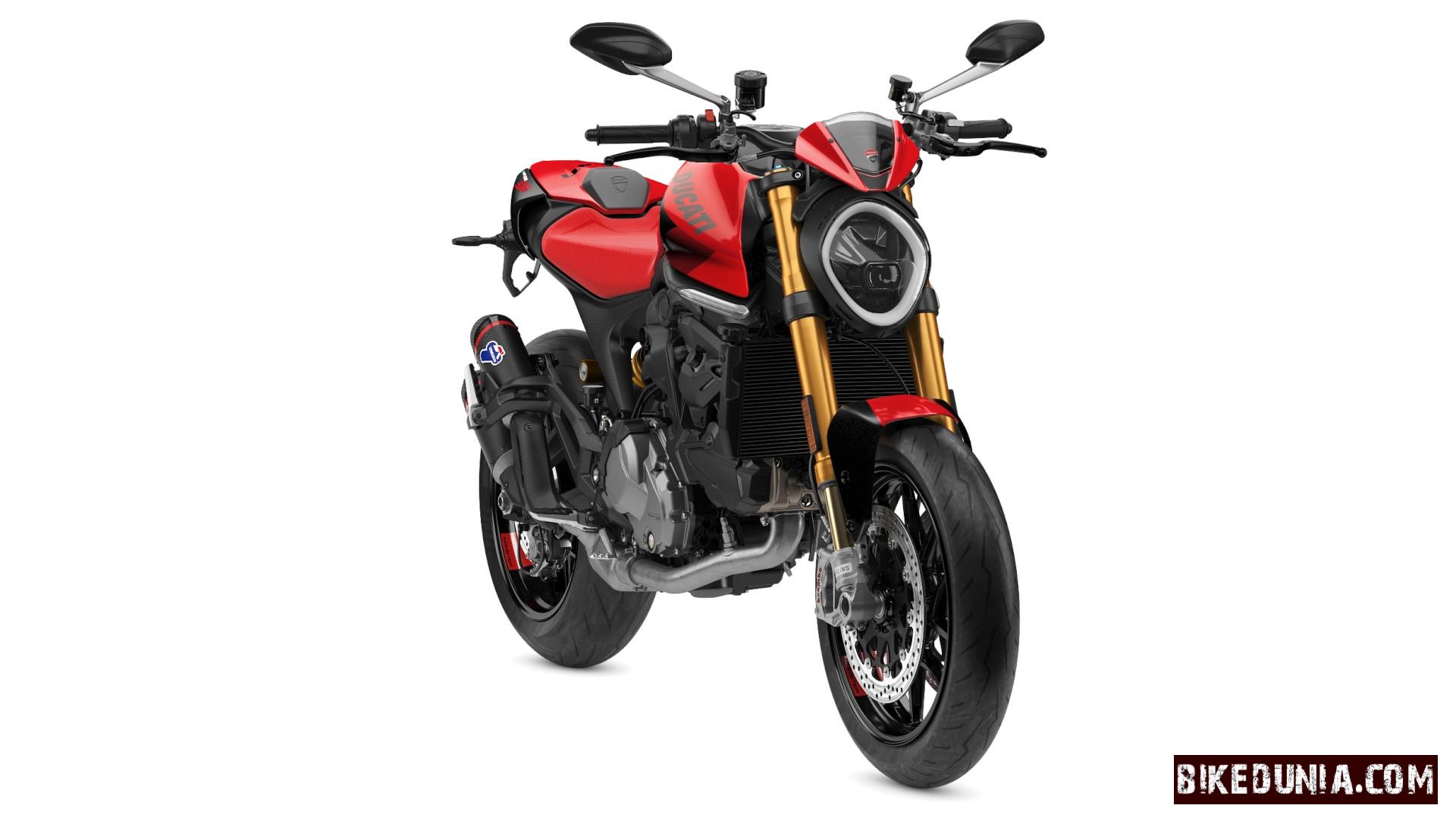 Ducati Monster SP