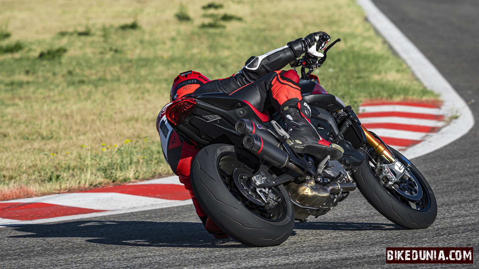 Ducati Monster SP