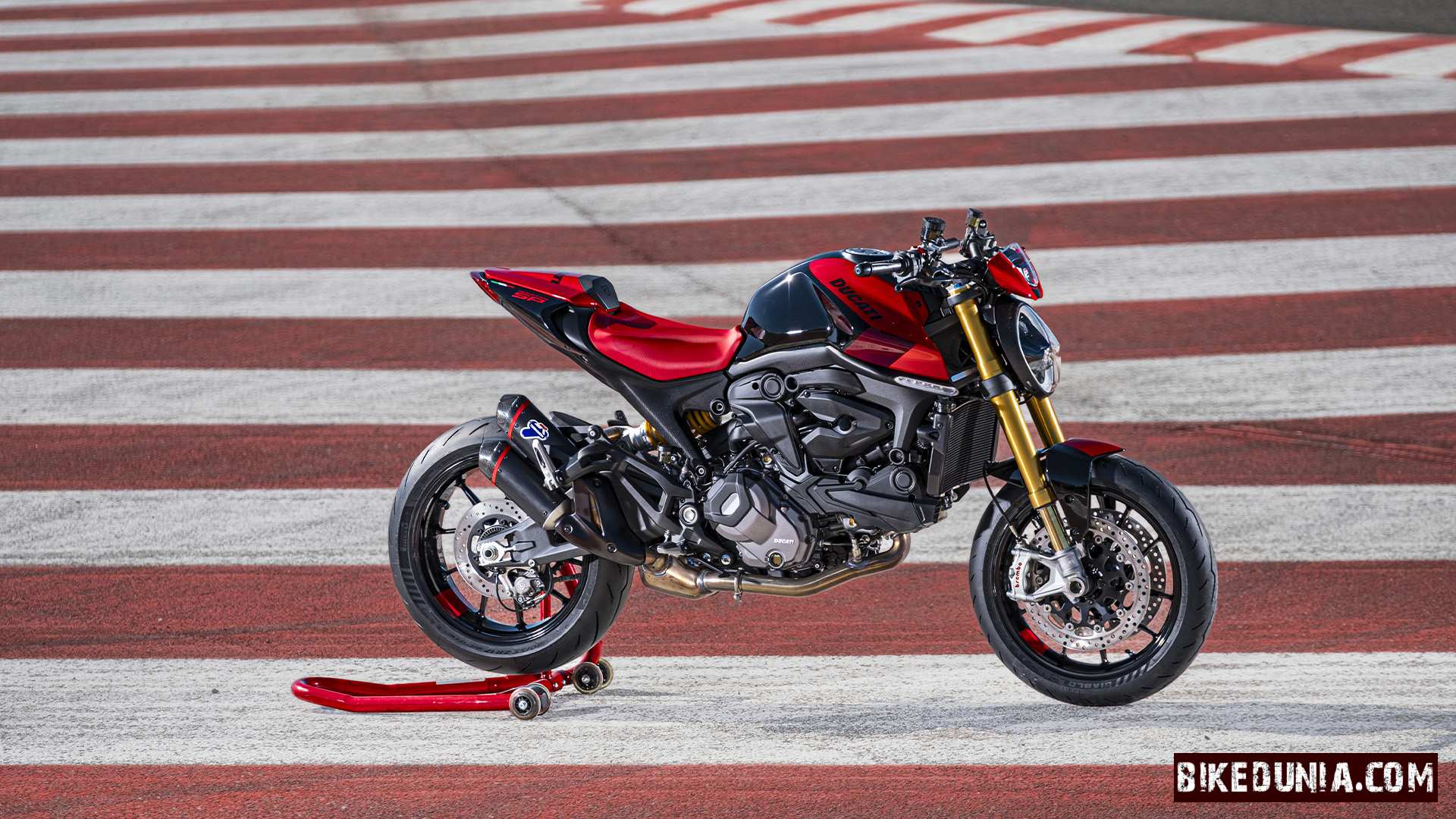 Ducati Monster SP