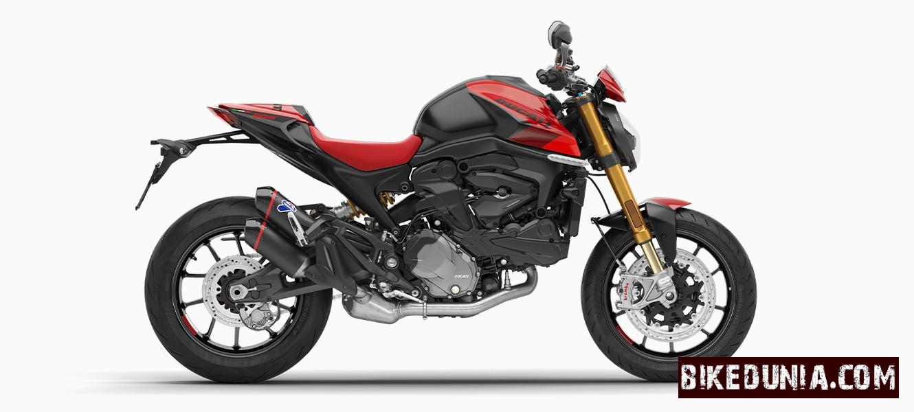 Ducati Monster SP