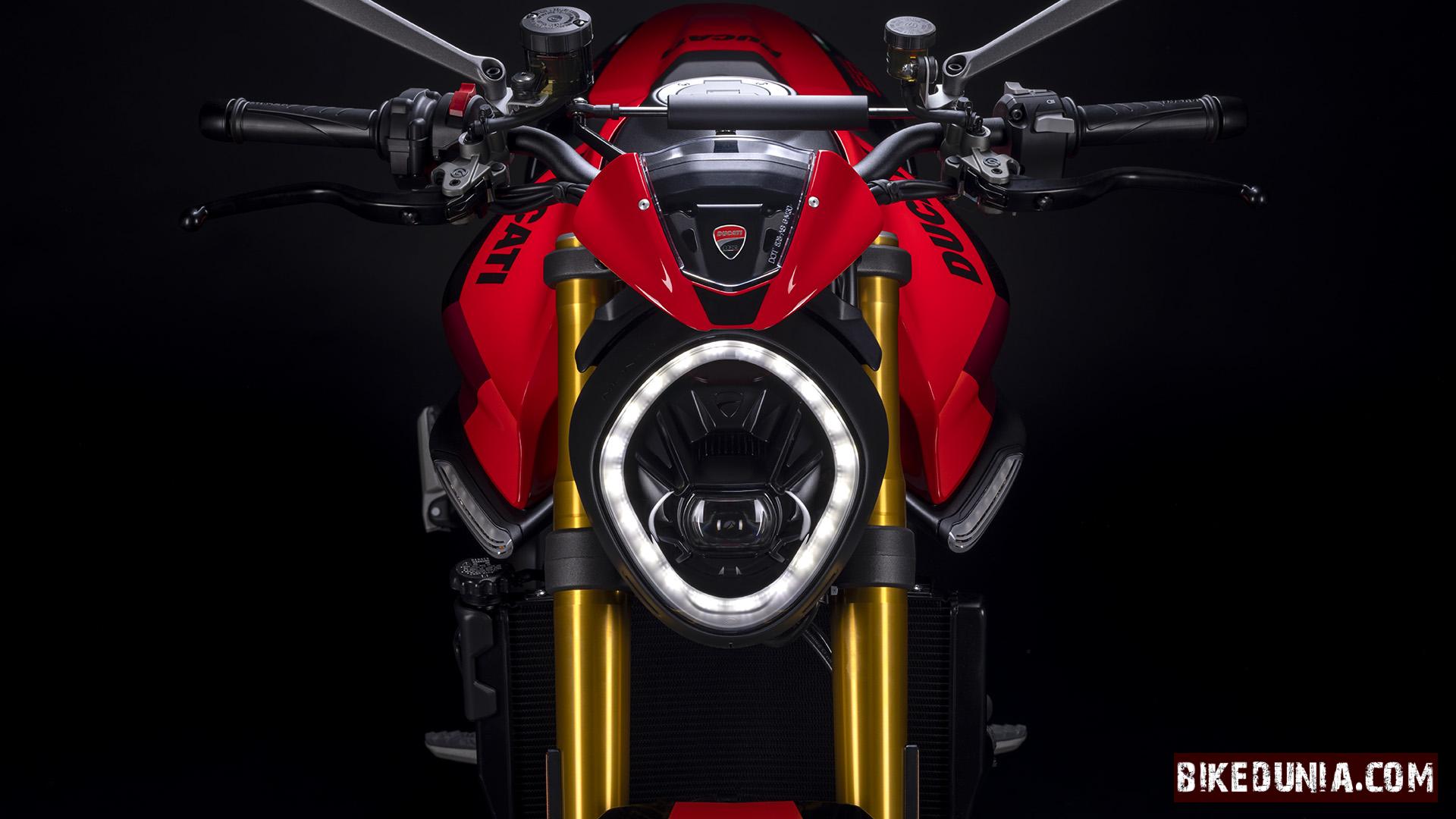 Ducati Monster Sp