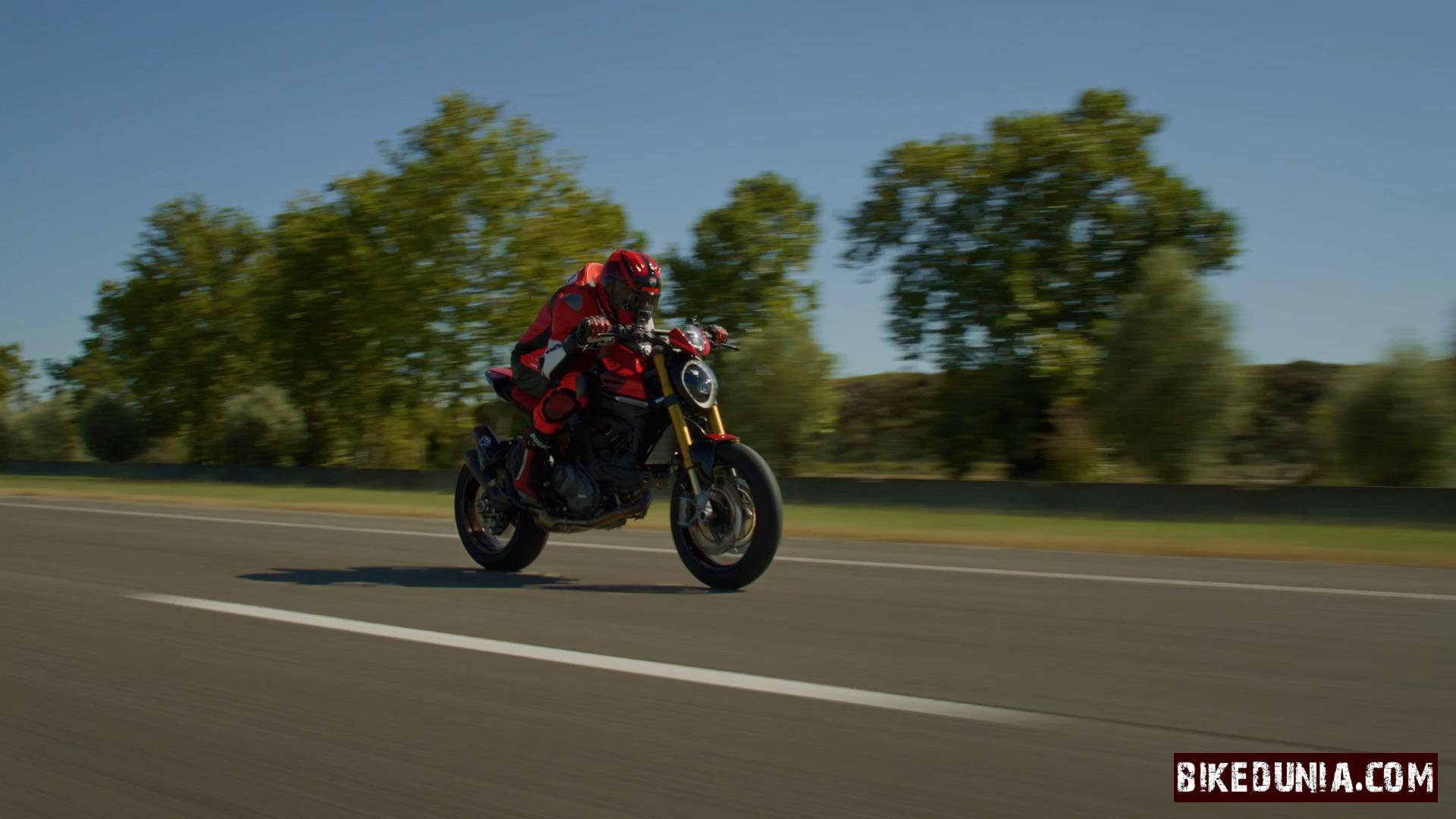 Ducati Monster SP