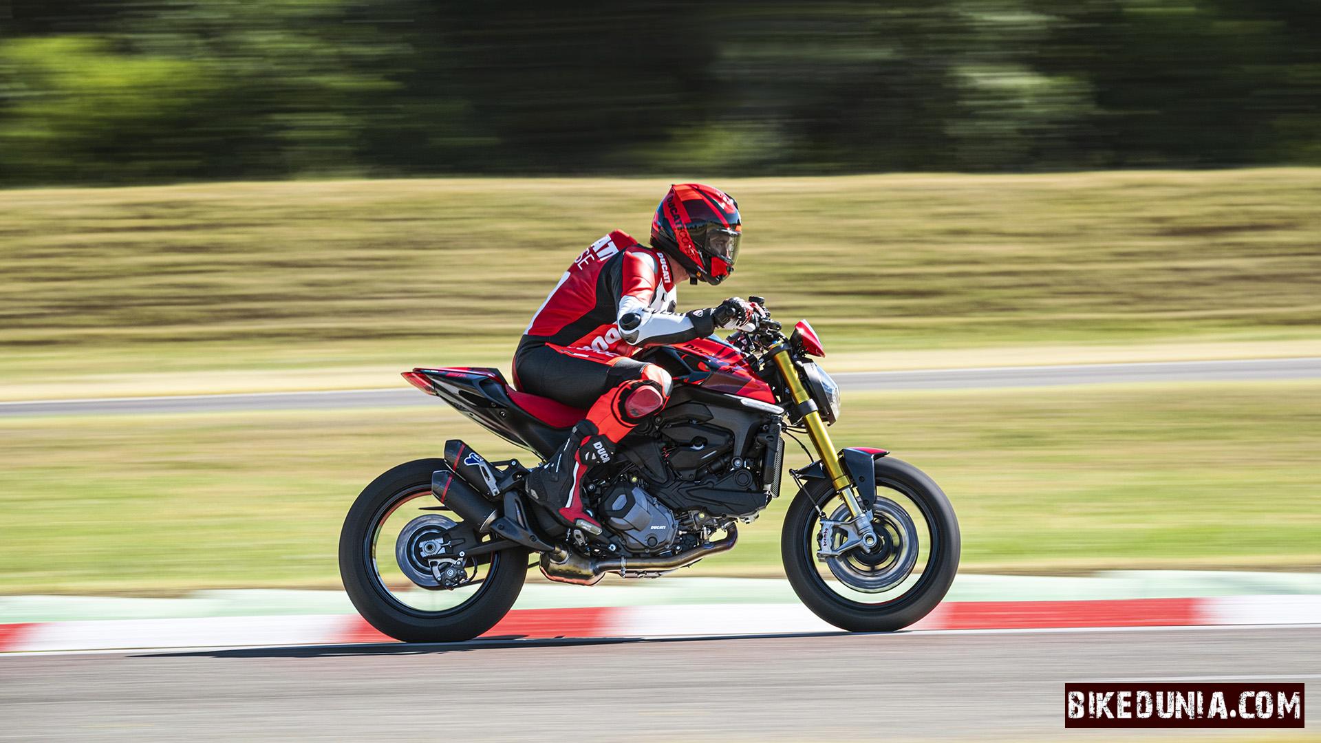 Ducati Monster SP