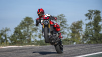 Ducati Monster SP