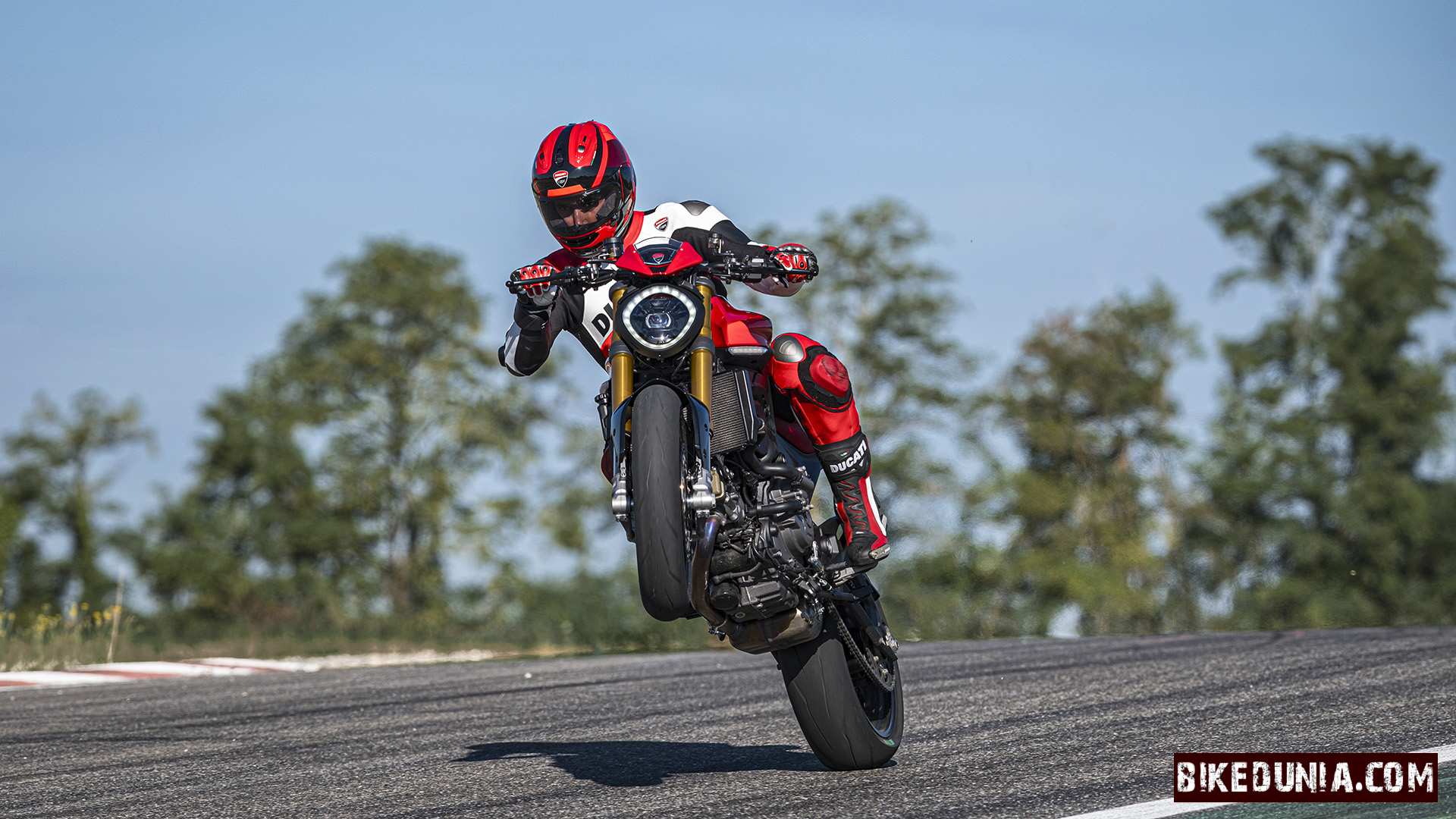 Ducati Monster SP