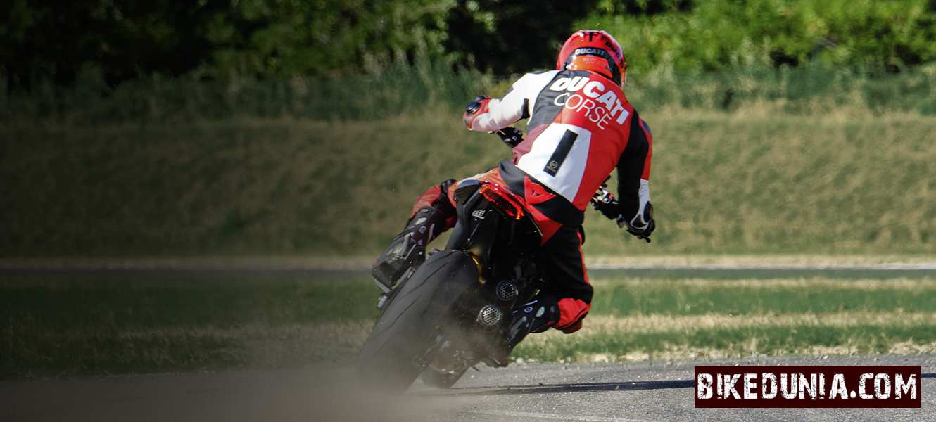 Ducati Monster SP