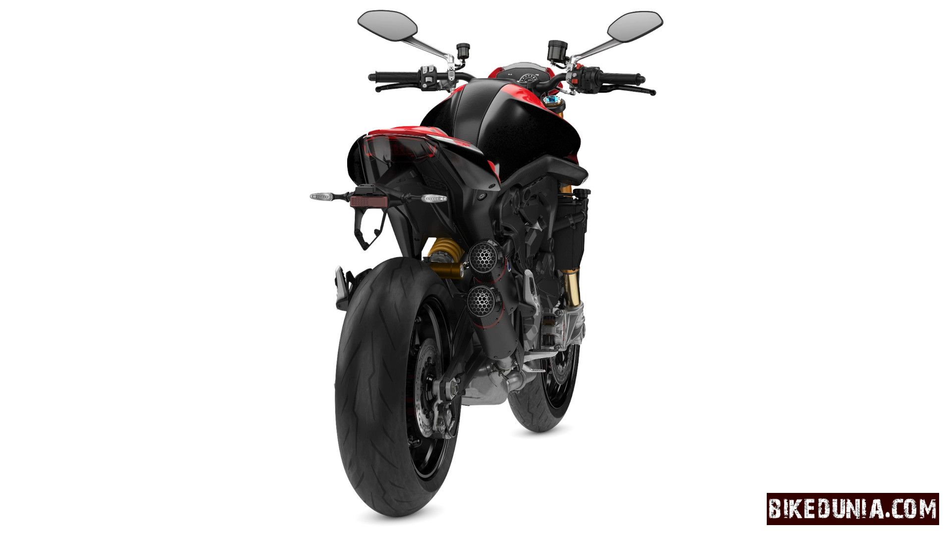 Ducati Monster SP