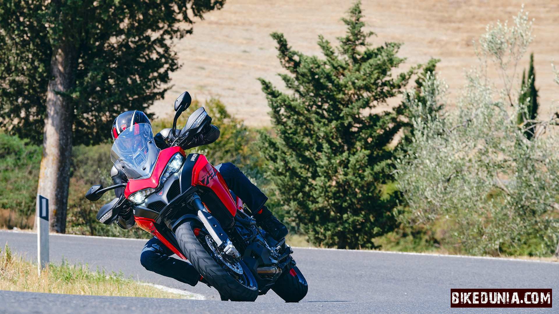 Ducati Multistrada V2 S