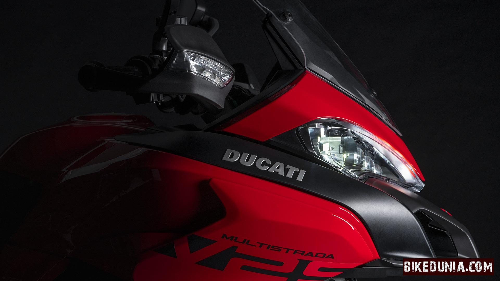 Ducati Multistrada V2 S