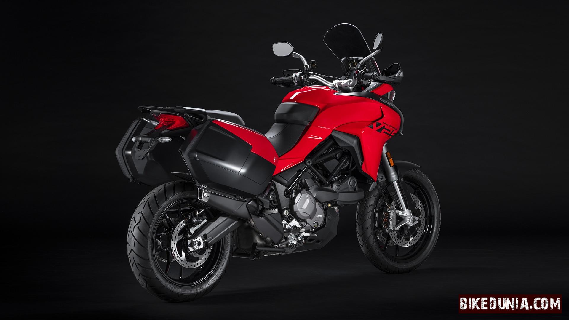 Ducati Multistrada V2 S