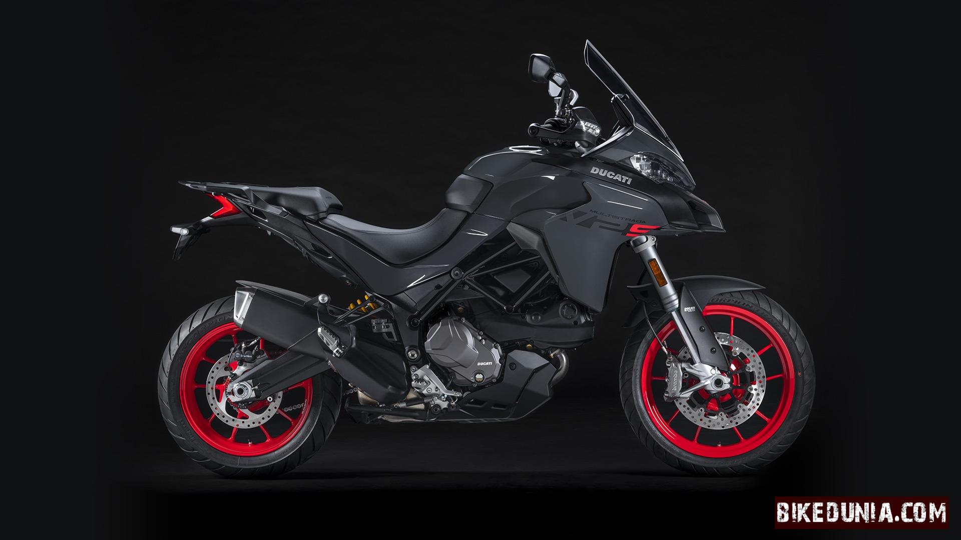 Ducati Multistrada V2 S