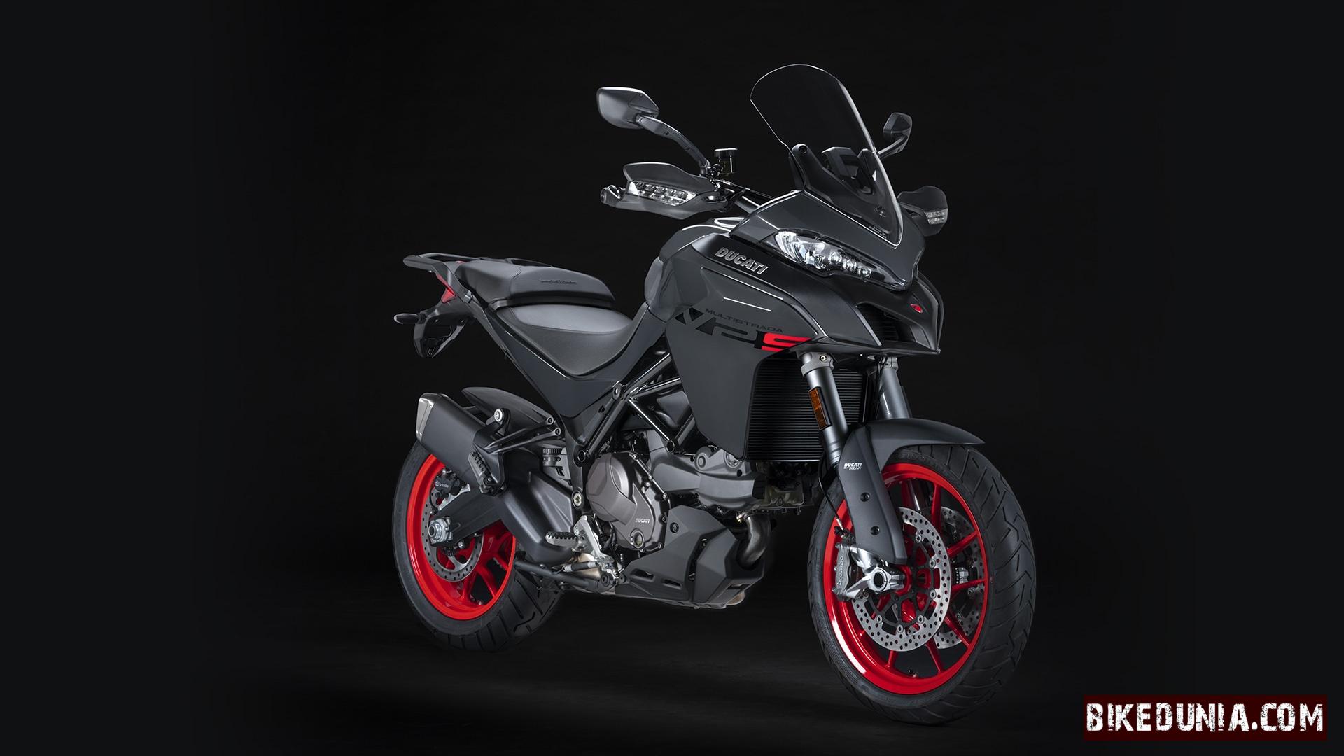 Ducati Multistrada V2 S