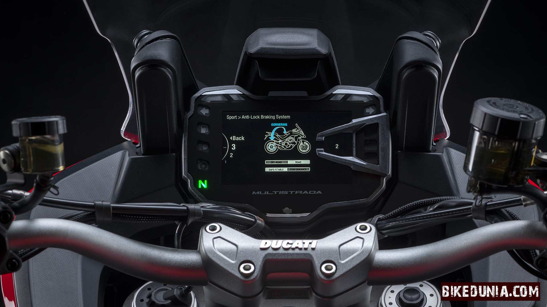 Ducati Multistrada V2