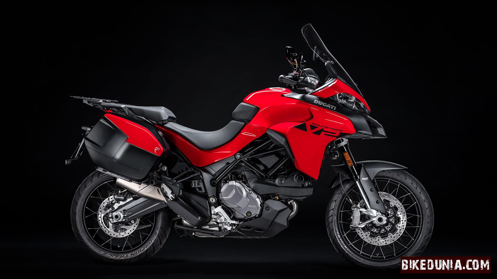 Ducati Multistrada V2