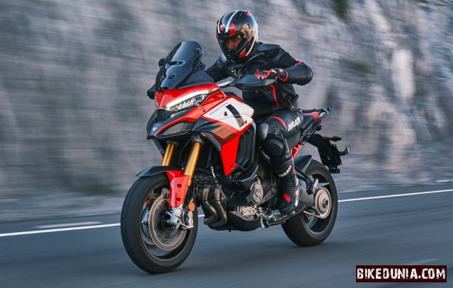 Ducati Multistrada V4 Pikes Peak