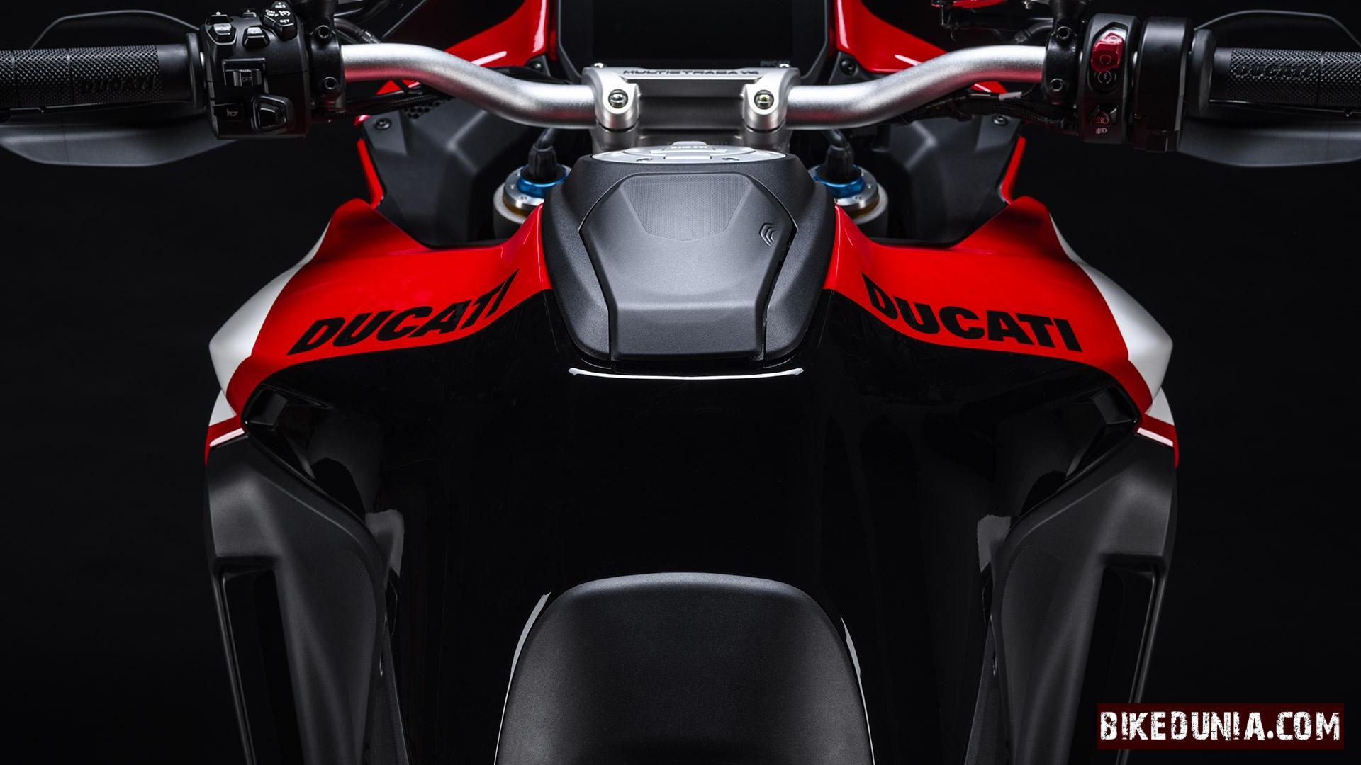 Ducati Multistrada V4 Pikes Peak