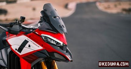 Ducati Multistrada V4 Pikes Peak