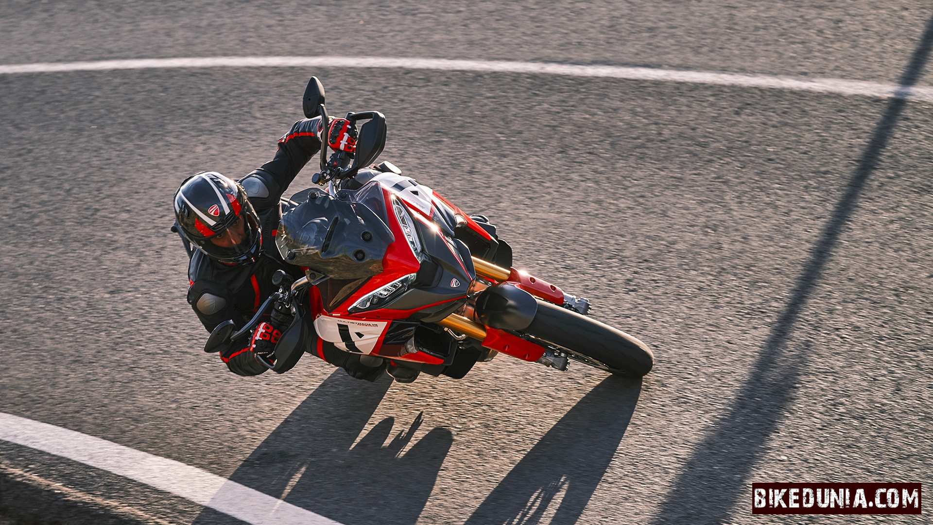 Ducati Multistrada V4 Pikes Peak