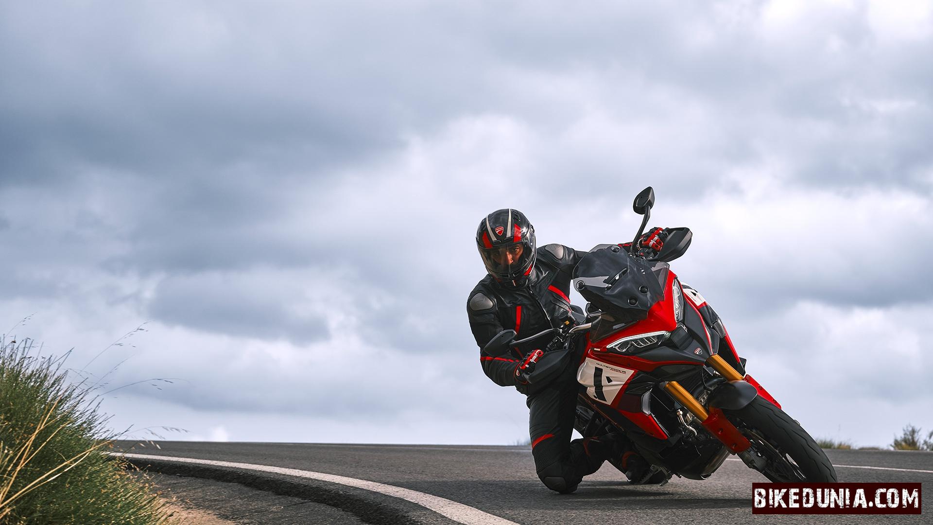 Ducati Multistrada V4 Pikes Peak