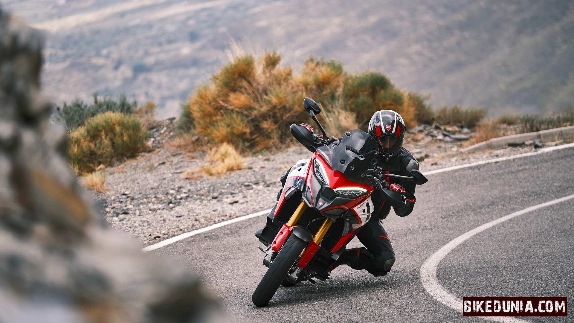 Ducati Multistrada V4 Pikes Peak