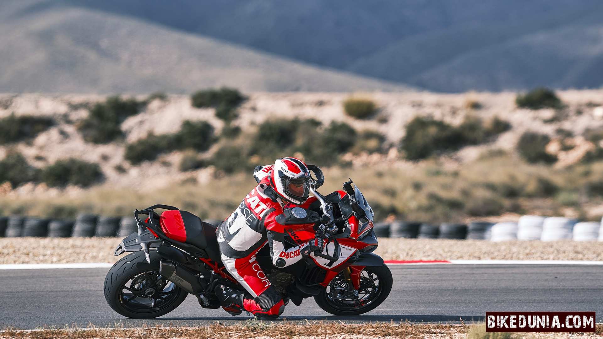 Ducati Multistrada V4 Pikes Peak