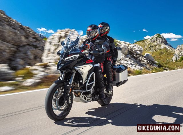 Ducati Multistrada V4 Rally