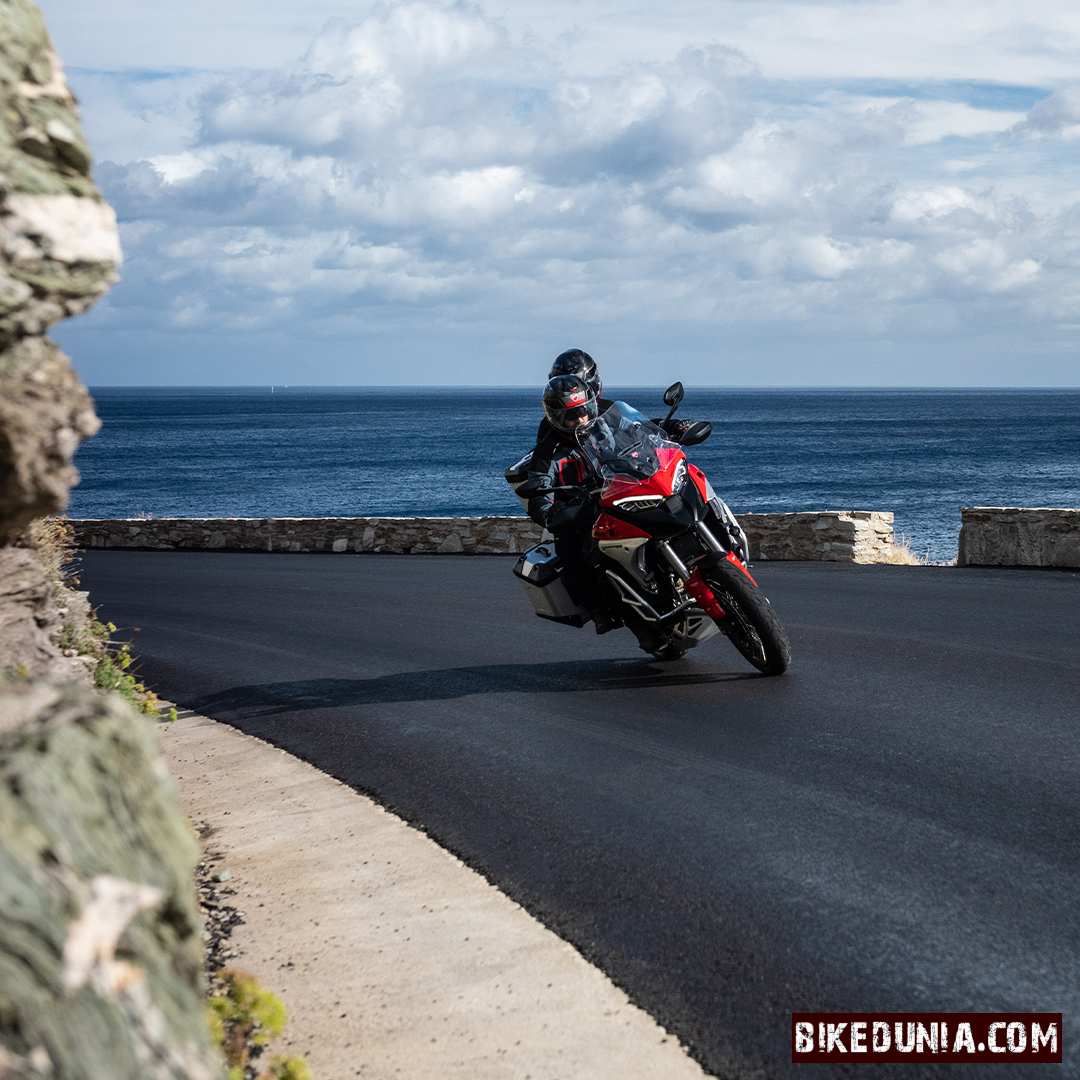 Ducati Multistrada V4 Rally