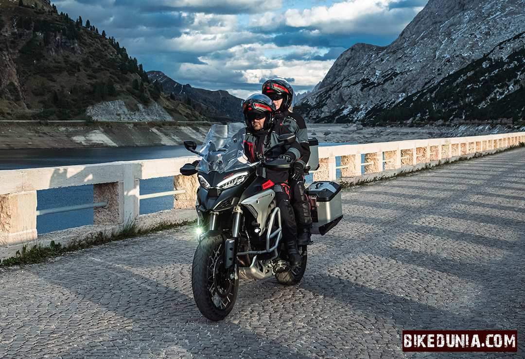 Ducati Multistrada V4 Rally