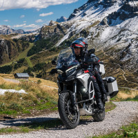 Ducati Multistrada V4 Rally