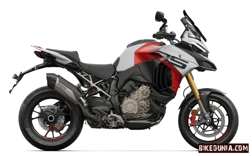 Ducati Multistrada V4 RS