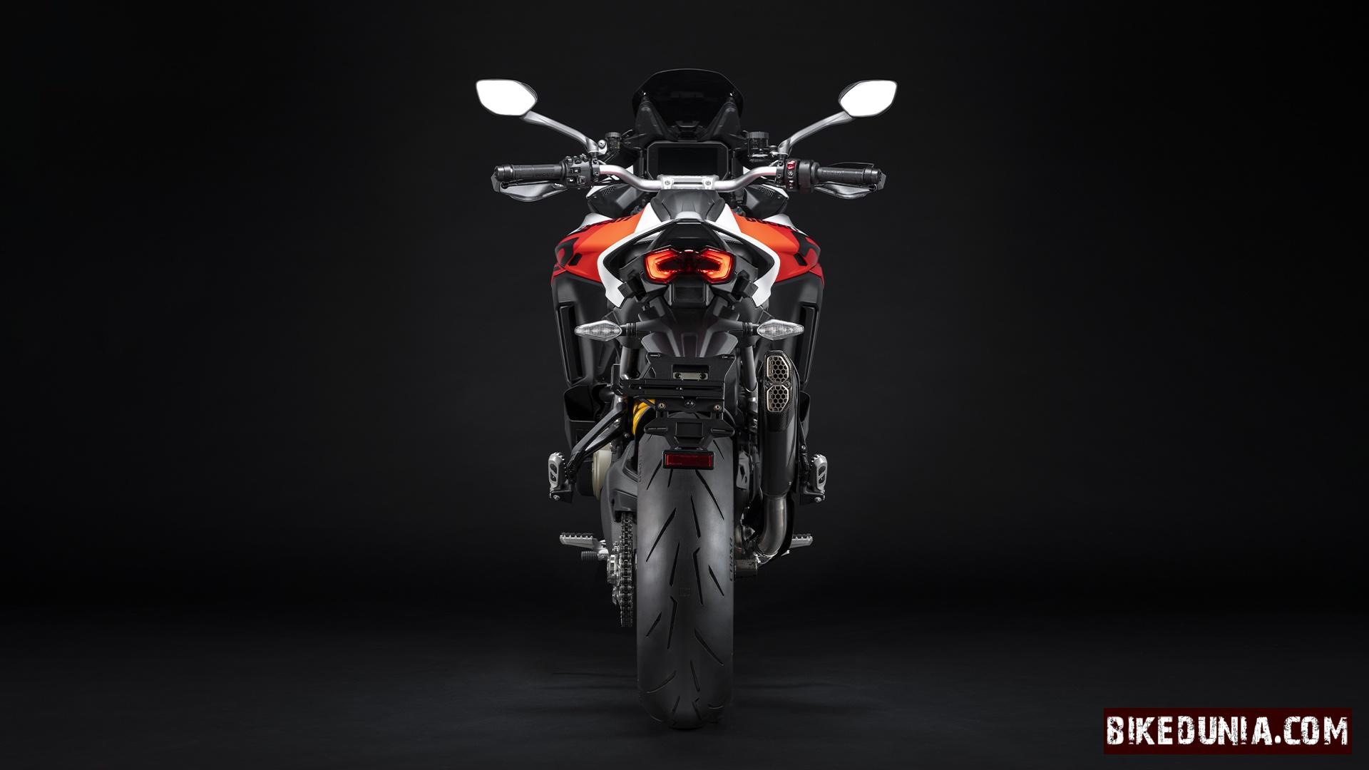 Ducati Multistrada V4 RS