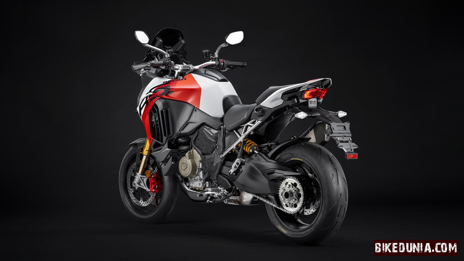 Ducati Multistrada V4 RS