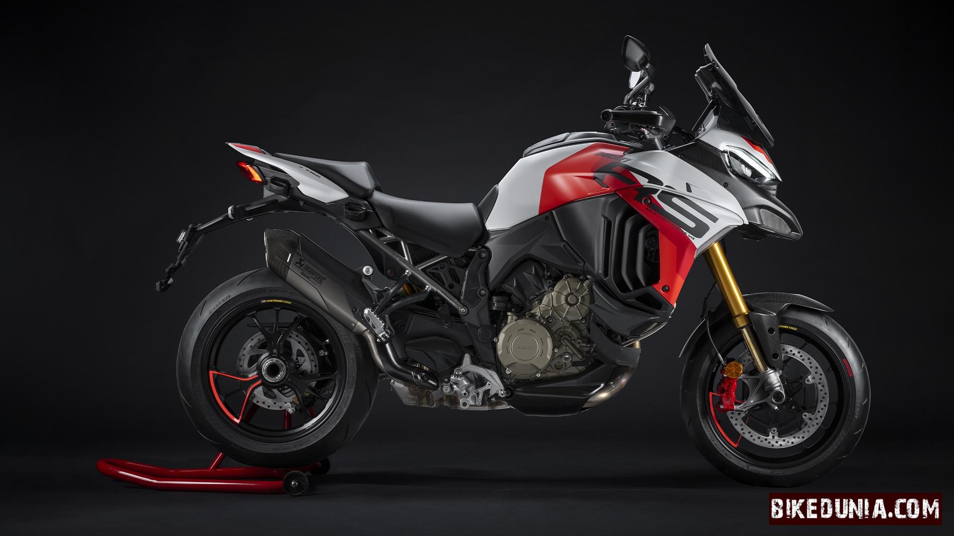 Ducati Multistrada V4 RS