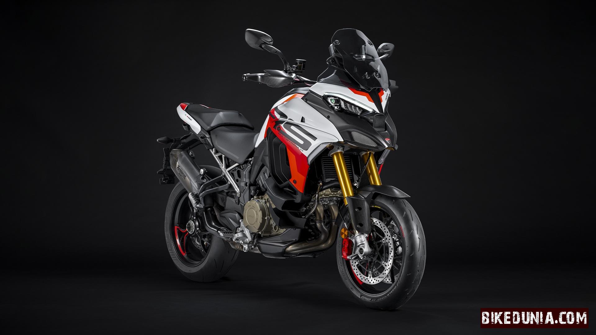 Ducati Multistrada V4 RS