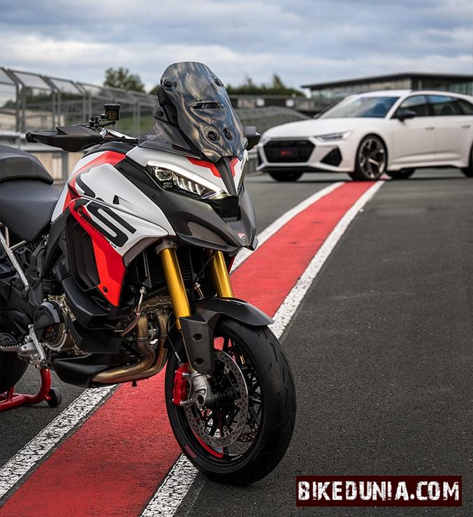 Ducati Multistrada V4 RS