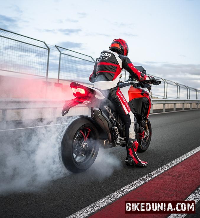 Ducati Multistrada V4 RS