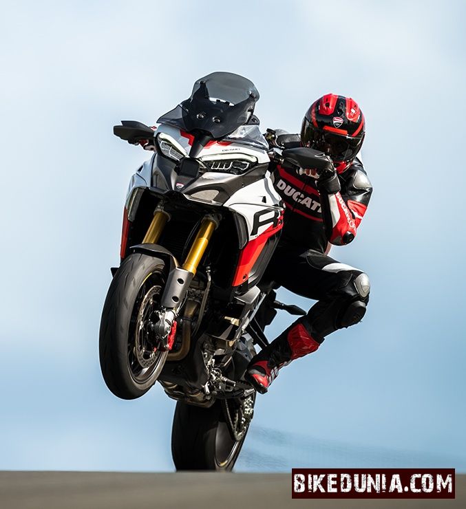 Ducati Multistrada V4 RS