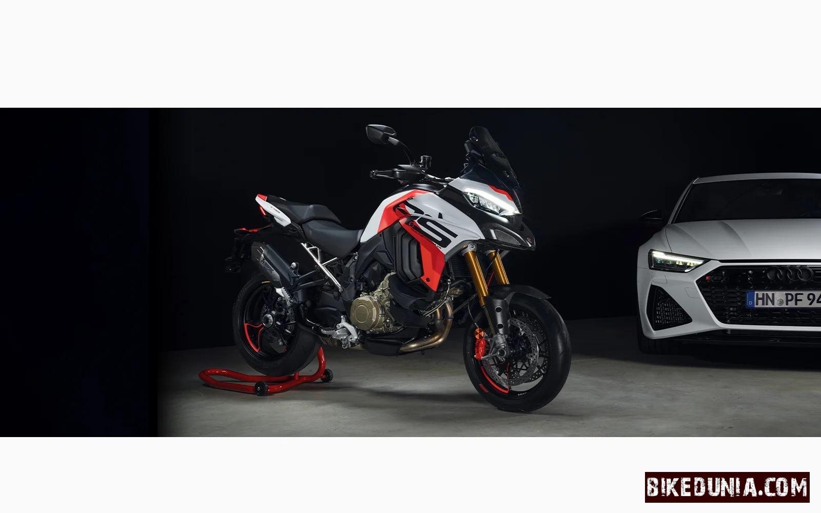 Ducati Multistrada V4 RS