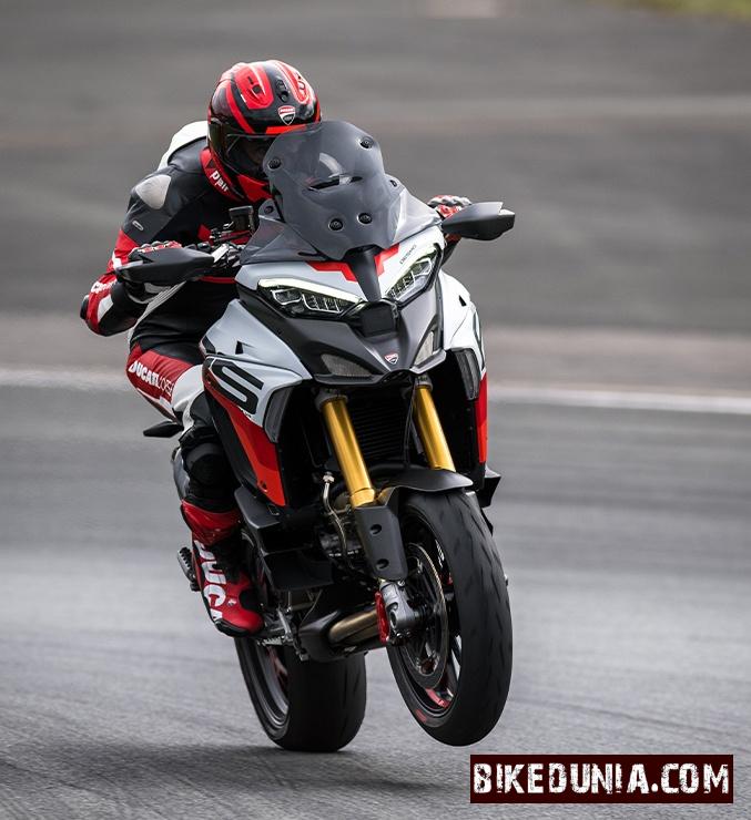 Ducati Multistrada V4 RS