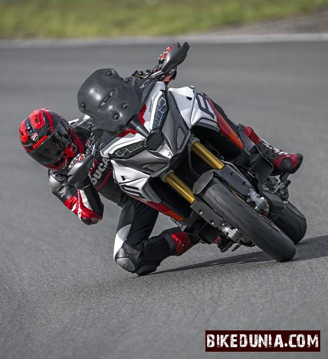 Ducati Multistrada V4 RS