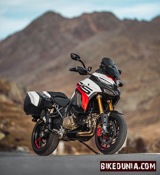 Ducati Multistrada V4 RS