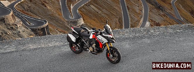 Ducati Multistrada V4 RS