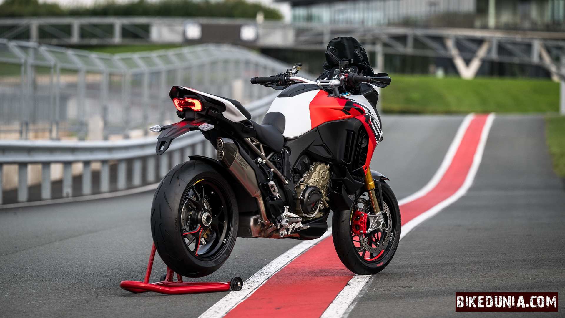 Ducati Multistrada V4 RS