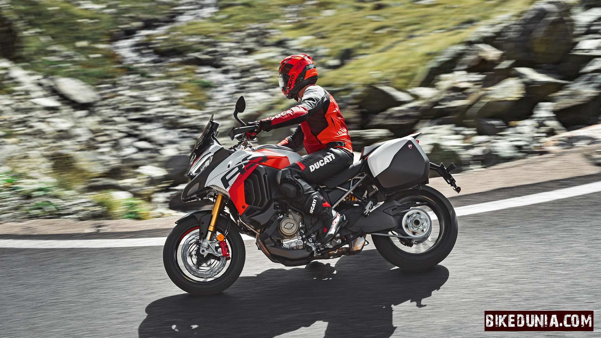 Ducati Multistrada V4 RS