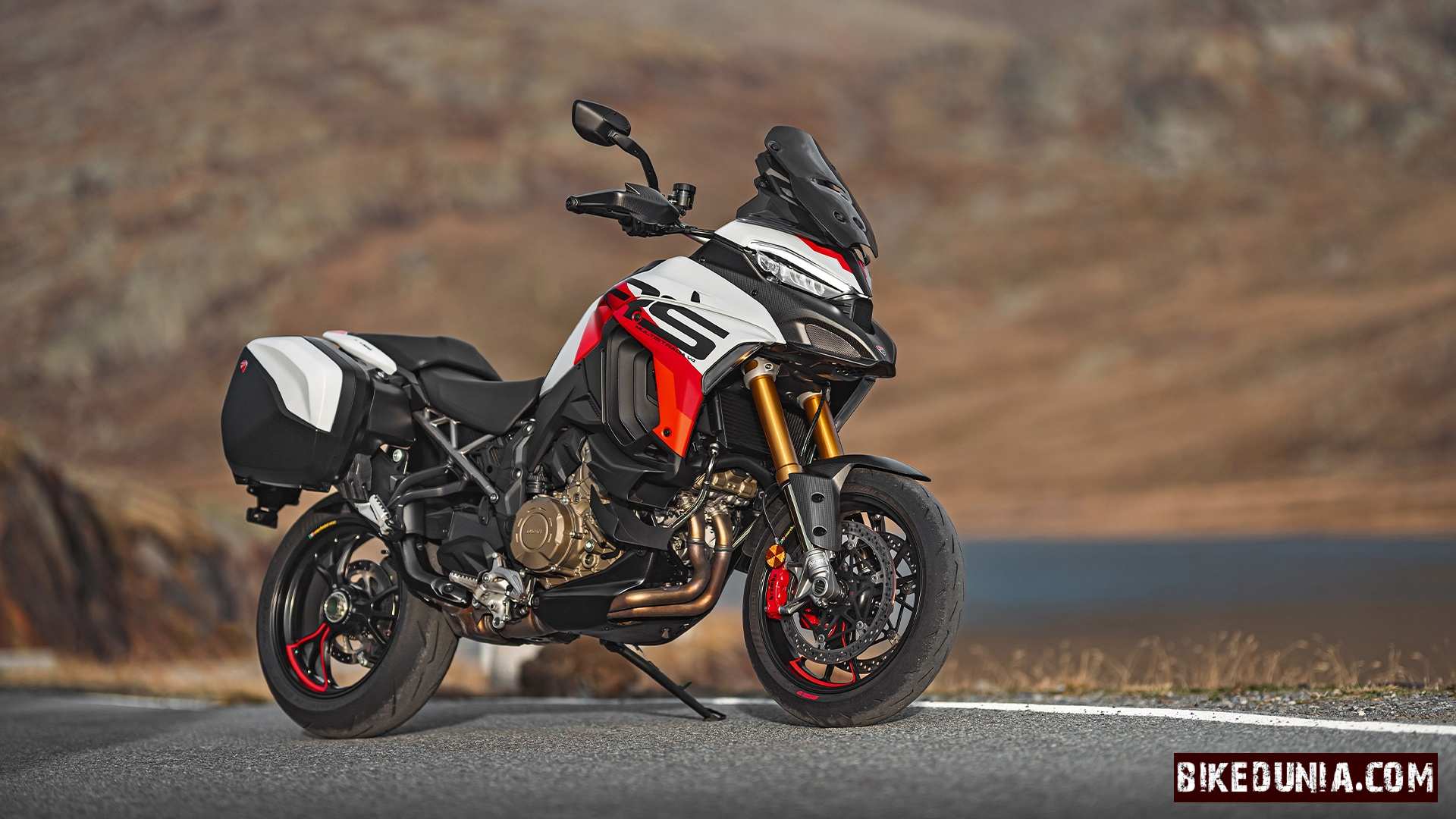 Ducati Multistrada V4 RS