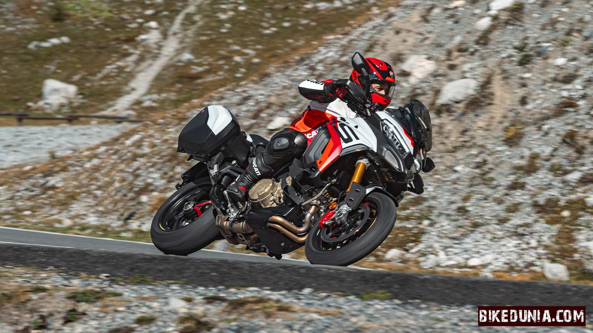 Ducati Multistrada V4 RS