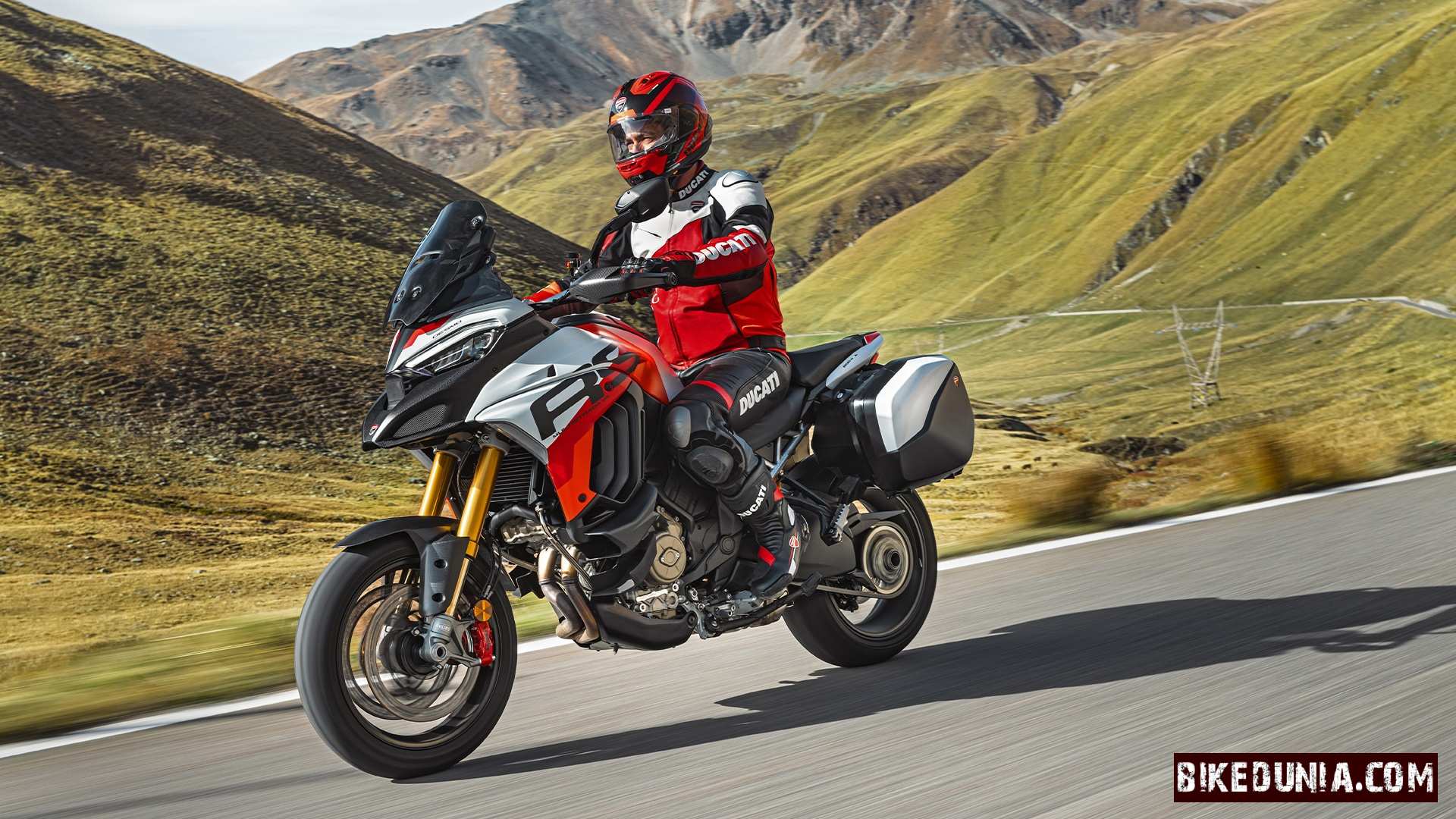 Ducati Multistrada V4 RS